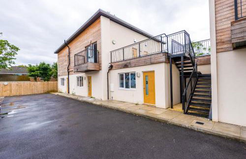 Formby Village Apartments By Greenstay Serviced Accommodation - A Luxury 2 Bed Apt - Perfect for Couples, Friends, Families & Business Travellers - FREE Parking - Dog Friendly - Fast Wi-Fi - 6 - Foto 29