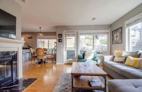 Gorgeous Queen Anne Townhouse - Rooftop Deck! - Foto 20