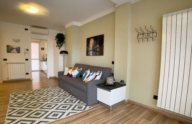 Apt With Gym in Bovisa Milan - Foto 9