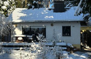 Haus mit Sauna am Waldrand - Nähe Brombachsee Altmühlsee - Foto 14