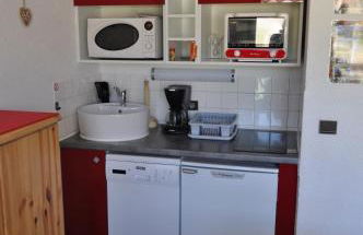 Studio Yomeo - La Joue Du Loup - Pied des pistes - 30M2 1 à 5 personnes - Foto 3