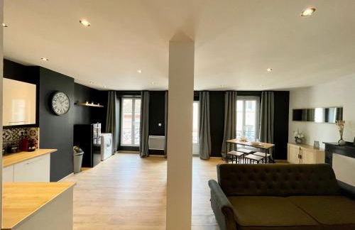 Spacieux Appartement Lumineux Cœur De Ville - Foto 6