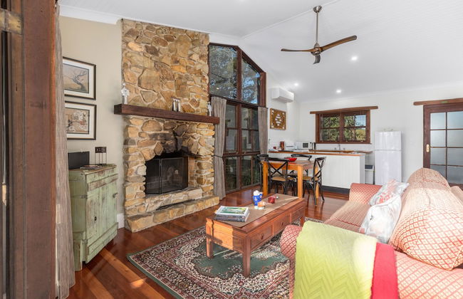 Friday Creek Retreat - Foto 50