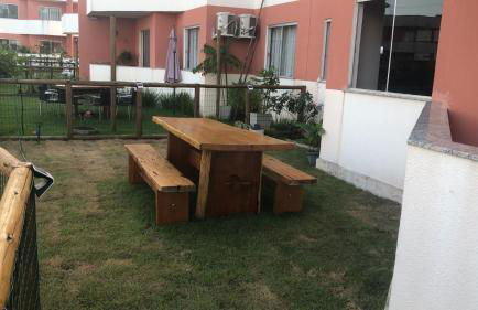 Cond Praia Da Perola - Apt Rosa 7 - Foto 44