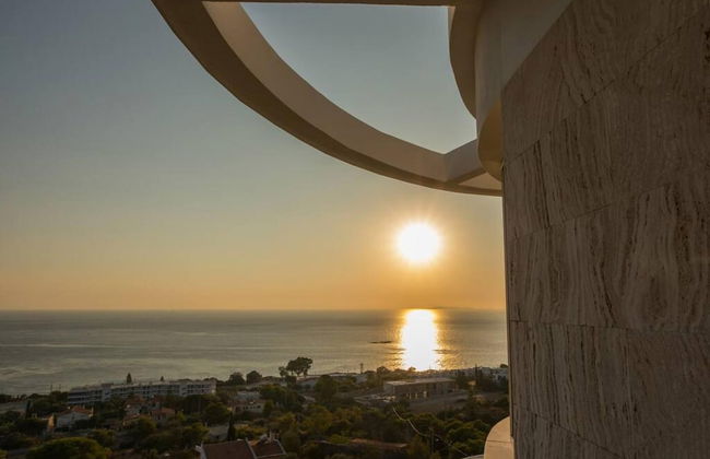 Saronicos Gulf View in Anavissos - Photo 12