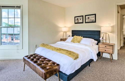 Historic Dtwn Home 2 Mi to Military Park! - Foto 17