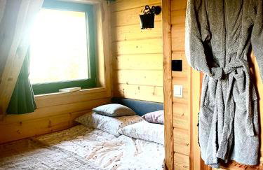 Domki Na Wypasie - Sauna & balia - Foto 18