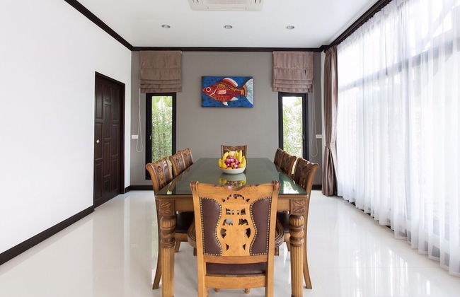 The Unique Krabi Private Pool Villa - Foto 12