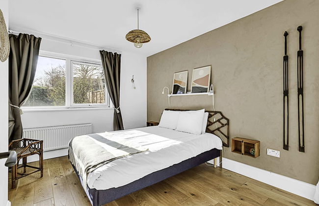 Cosy & Quiet Flat With Garden Close Central London - Foto 5