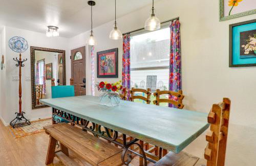 Contemporary Home - 1 Mi to Georgetown Square - Foto 13