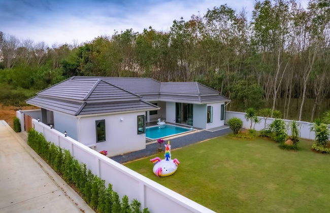 Cha De lay Private Pool Villa Ao Nang Krabi - Photo 38