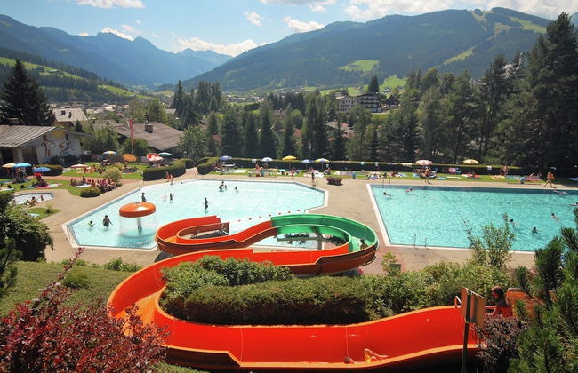 Apartment in Untertauern Near ski Area - Foto 11