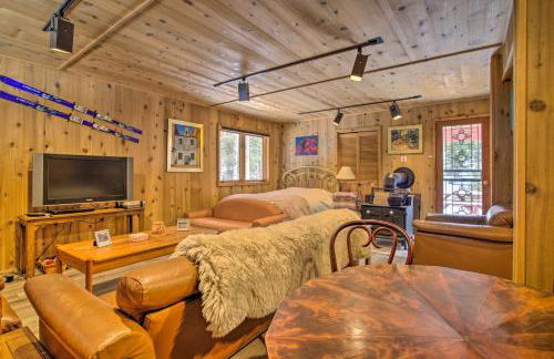 Tranquil Dumont Home with Creek and Mtn Views! - Foto 26