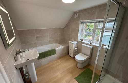 Delightful 3-bedroom Cottage, Brockenhurst - Foto 22