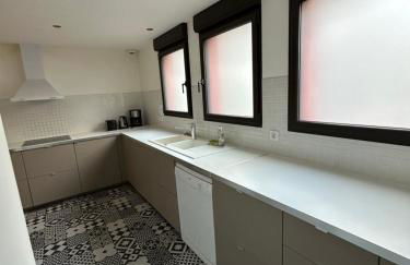 Maison de ville 100m2 Style loft 7 lits - Foto 18