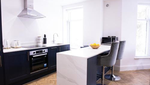 Designer Cardiff Apartments - Foto 4