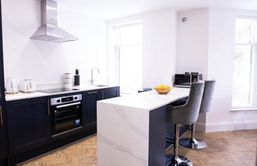 Designer Cardiff Apartments - Foto 4