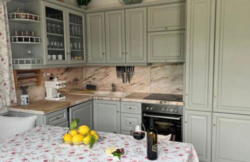 Sea front house & garden, Oropos - Foto 37