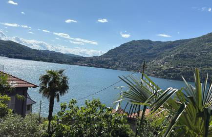 Romantic Room AL RIFUGIO DEI SOGNI terrazza con vista lago mozzafiato - Foto 22