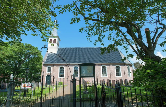 Superb Villa in the Woods of Gaasterland With Wifi and Fireplace - Foto 34