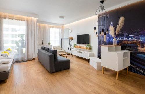 Aparthotel Warsaw Hub - Photo 18