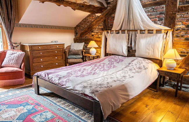 Spacious Holiday Home in Vresse-sur-semois With Terrace - Photo 10