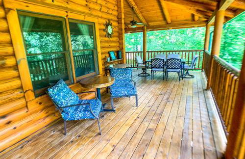 Pine Log Lodge - Foto 30