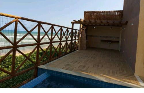 Linda casa beira da praia - Foto 23