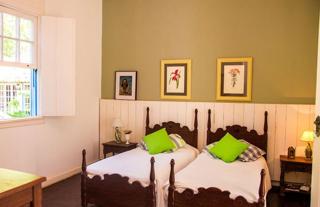 Estâncias Duvivier Hotel - Foto 9