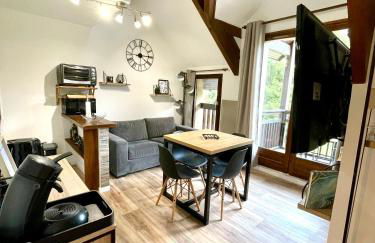 DUPLEX DU PAILHET, T3 neuf, vue montagne, parking, navette, 500m gare et 2 vélos à disposition gratuitement - Foto 1