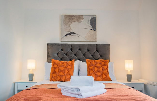 Host Stay Bromyard Flat 4 - Foto 17