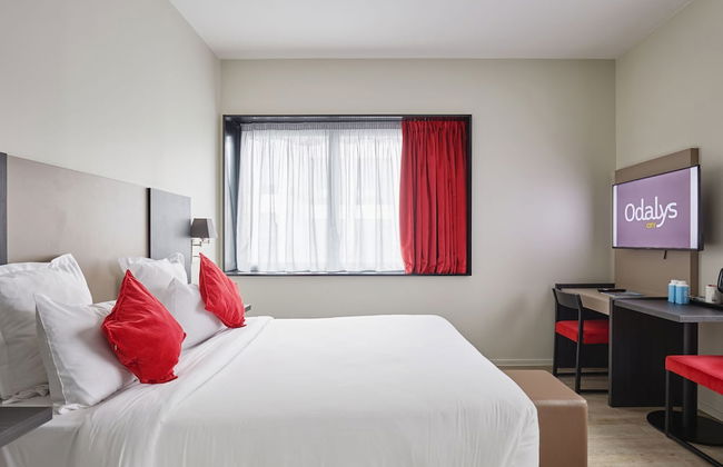 Appart Hotel Odalys City Paris XVII - Foto 16