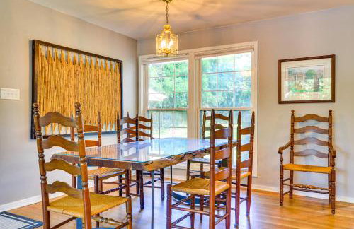 2 Mi to Dtwn Greensboro Centrally Located Home - Foto 6