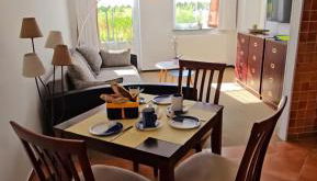 FeWo 1 im Ferienhaus Lohme -Hagen im Nationalpark - Foto 4