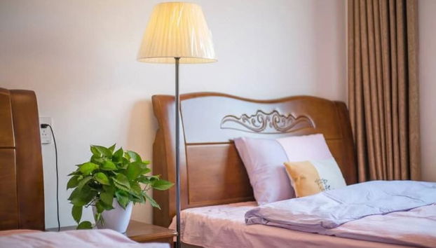 Zhoudao Hotel - Foto 4, Habitación