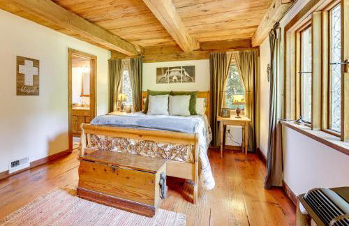 Walk to Lake Gregory Family Retreat with Patio! - Foto 25