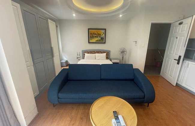 Ruby Serviced Apartment Phan Ke Binh - Foto 23