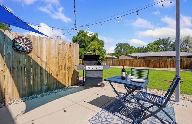 Comfortable Abode Near Historic Downtown - Foto 24