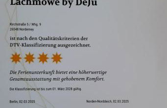 Lachmöwe by DeJu -4 Sterne DTV-Klassifizierung- - Foto 35