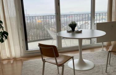 Business & Relax Skyline-View Wlan - Foto 2