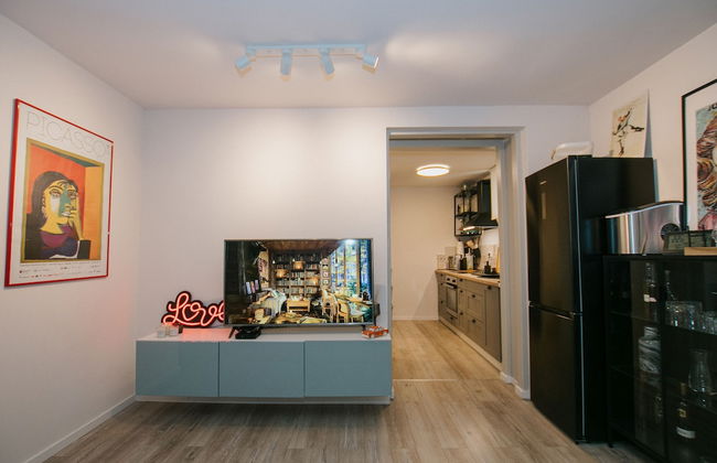 First love Apartment in Zagreb center - Foto 7