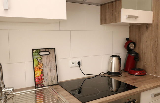 Apartment in Essen for two With Private Terrace - Photo 9