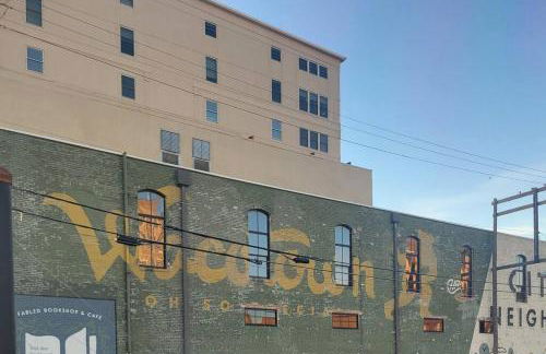 Silo View - heart of downtown - Foto 32