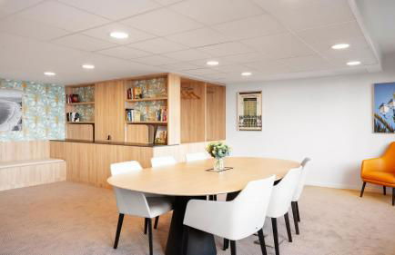 Residhome Nice Aéroport - Foto 13