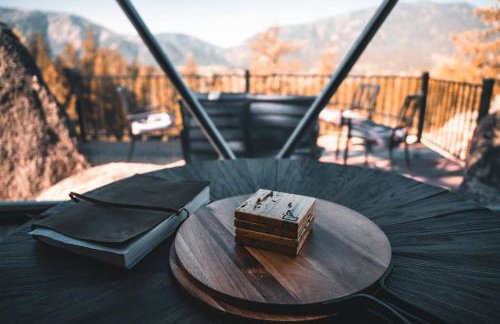 The Domestead- A private, off-grid glamping experience - Foto 15