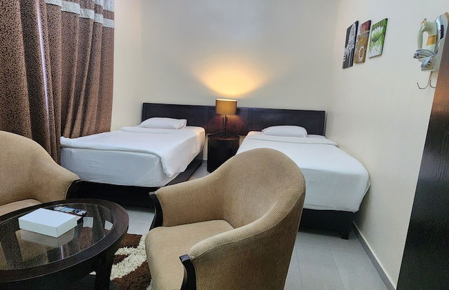 Al Smou Hotel Apartments - Photo 30