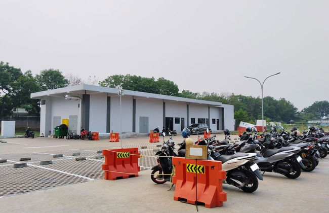 Amerta Room Apartment Riverdale - Foto 25