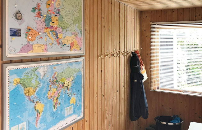 5 Person Holiday Home in Stubbekobing - Foto 5