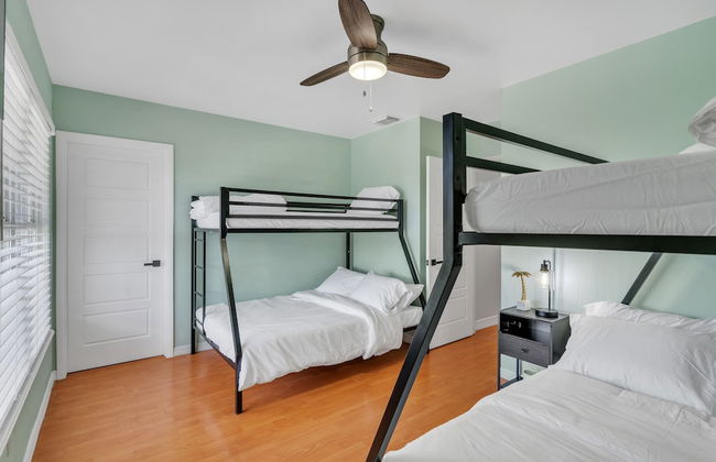 Luxury Escape: Pool, Hot Tub, Gym And More! 6 Bedroom Villa by RedAwning - Foto 10