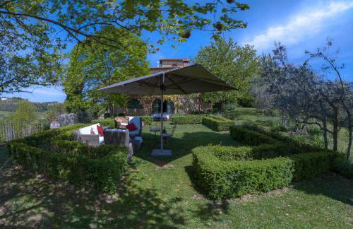 Apartments Florence - Villa Tignano with Pool - Foto 41